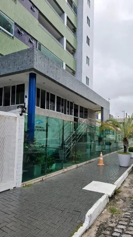 Foto do imóvel Apartamento de 126 m² no Jardim Oceania, com 3 suítes, varanda gourmet, 2 vagas, DCE e lazer completo. Conforto e exclusividade em João Pessoa.