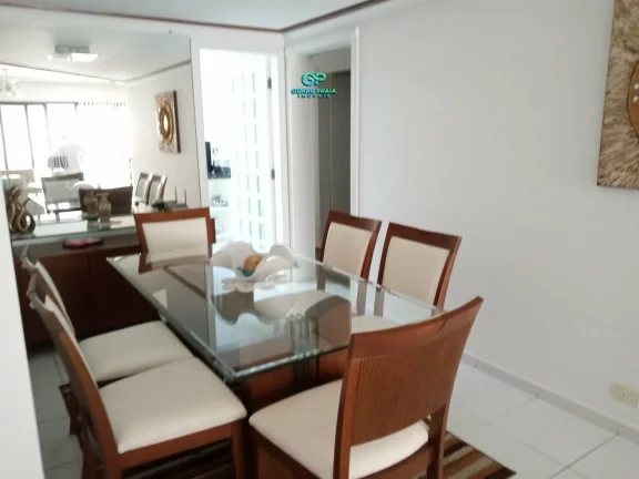 Imagem Apartamento Alto Padrão para Venda em Pitangueiras Guarujá-SP