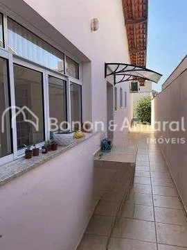 Imagem Casa em Condomínio a venda com 3 Quartos Cascata Paulínia/SP