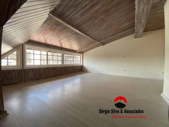 Imagem Apartamento Cobertura a Venda Centro de Abernéssia em Campos do Jordão - SP