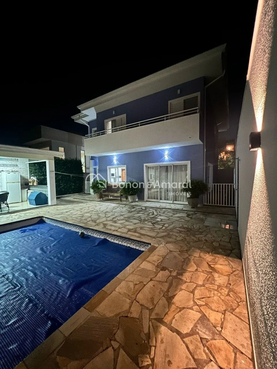 Imagem Casa à Venda no Condomínio Madre Maria Villac em Valinhos/SP