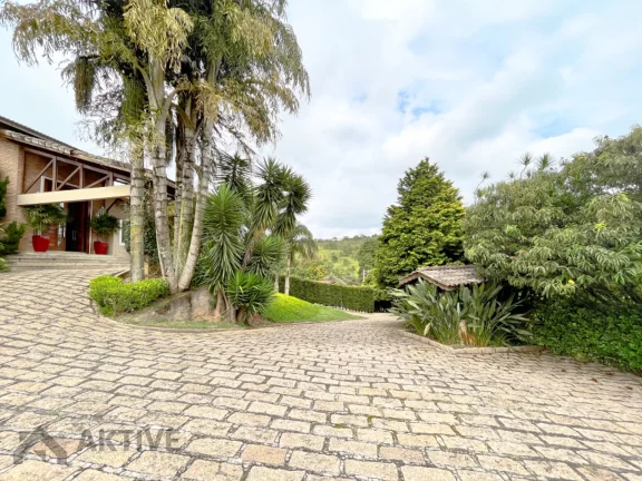 Imagem Casa em Aldeia da Serra - Santana de Parnaíba, SP