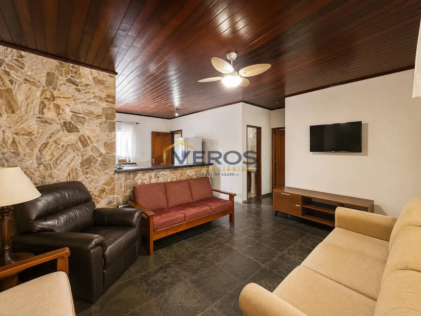 Foto do imóvel Casa em Condomínio com 3 quartos a venda na Martim de Sá I Caraguatatuba