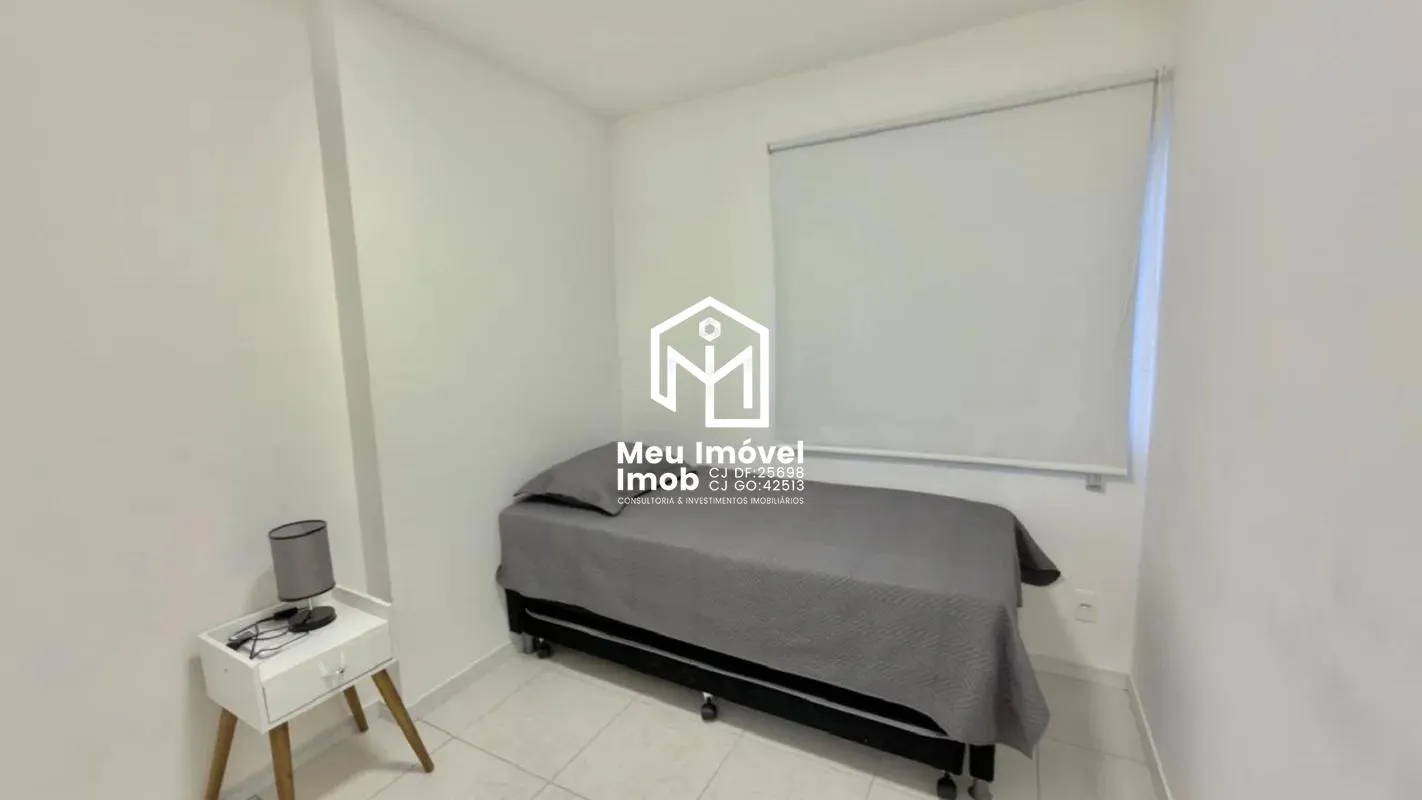Imagem Cond Le Quartier APTO 2 Quartos 2 Suítes 1 Vaga 60m²
