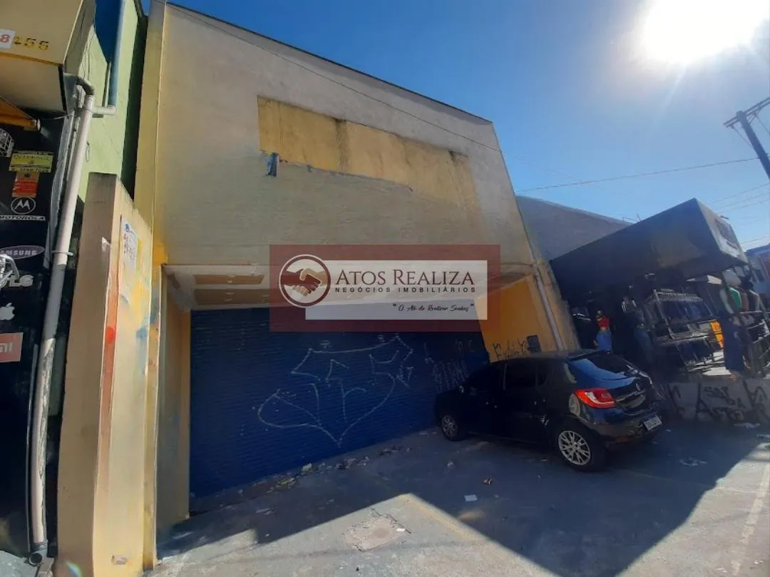 Imagem VENDO SALÃO COMERCIAL DE 260m² NO BALNEÁRIO SÃO FRANCISCO. ESSA É A OPORTUNIDADE PARA VOCÊ MONTAR SUA EMPRESA.