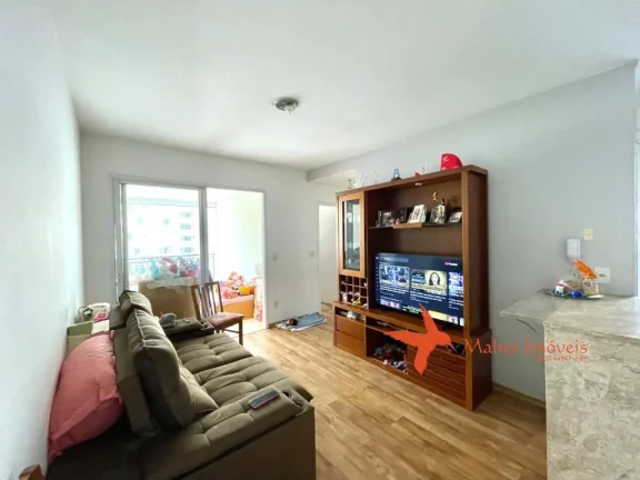 Imagem Oportunidade! Apartamento à venda em Pinheiros, São Paulo-SP: 2 quartos, 1 suíte, 1 sala, 2 banheiros, 1 vaga, 60m² de área.