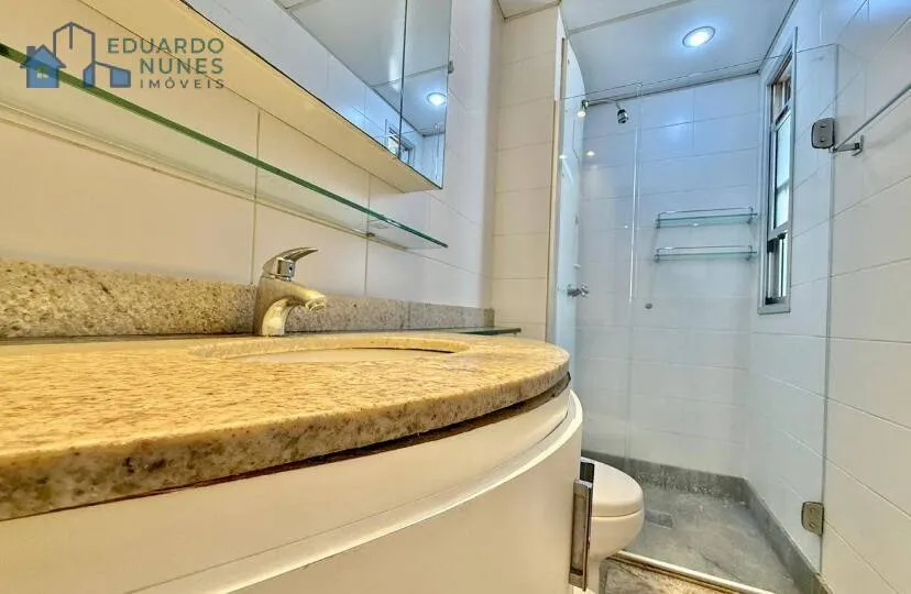 Imagem Apartamento mobiliado à venda no Vila da Serra com 3 quartos, suíte, vagas!