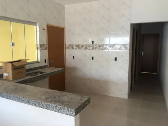 Casa com 2 Quartos à Venda, 50 m² em Residencial Buena Vista III - Goiânia