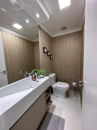 Imagem Apartamento Maravilhoso Condominio Passeo 105 m² 3 Dromitorios