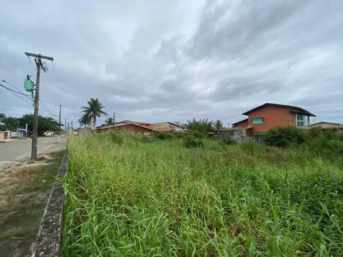 Imagem EXCELENTE TERRENO FRENTE MAR