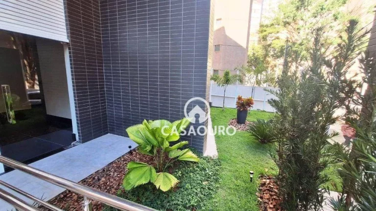 Imagem Apartamento com 2 quartos à venda, 65 m² - Sion - Belo Horizonte/MG