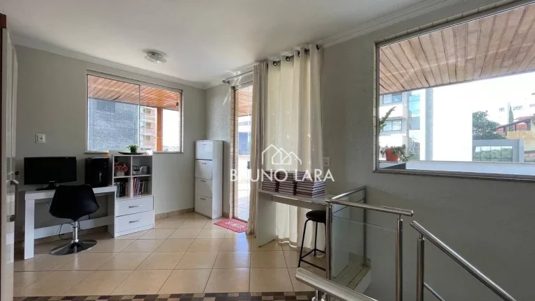 Imagem Cobertura à venda em Betim/MG - Bairro Jardim da Cidade