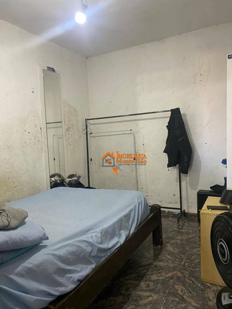 Imagem Casa com 5 dormitórios à venda, 138 m² por R$ 399.000,00 - Jardim Divinolândia - Guarulhos/SP