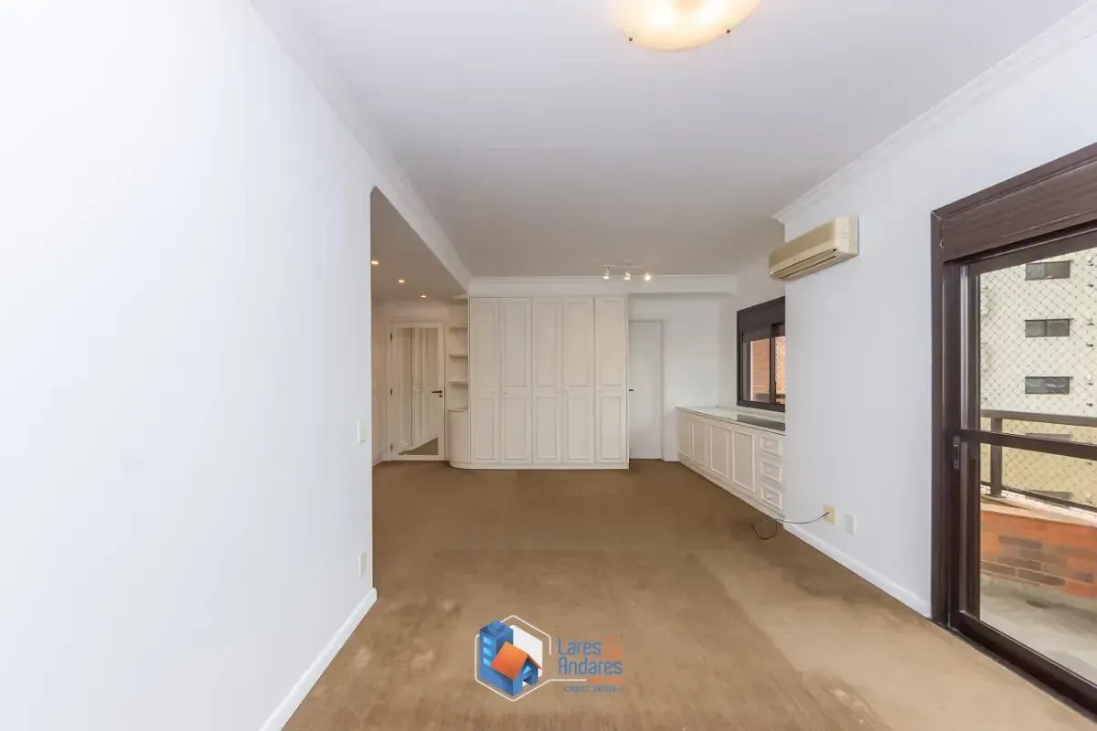 Imagem Apartamento para venda em Vila Andrade com 3 quartos, sendo 1 suíte, 213m²