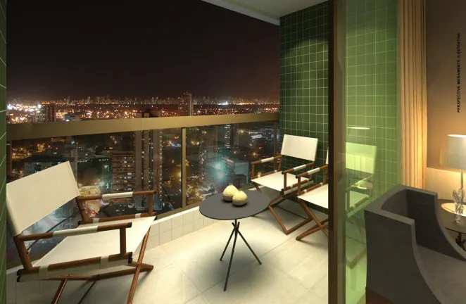 Imagem Apartamento com 3 Quartos à Venda, 67 m² em Madalena - Recife