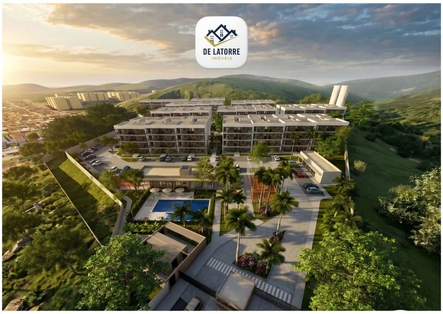 Imagem Vila do Reinado Residence em São Lourenço - JMA Construtora