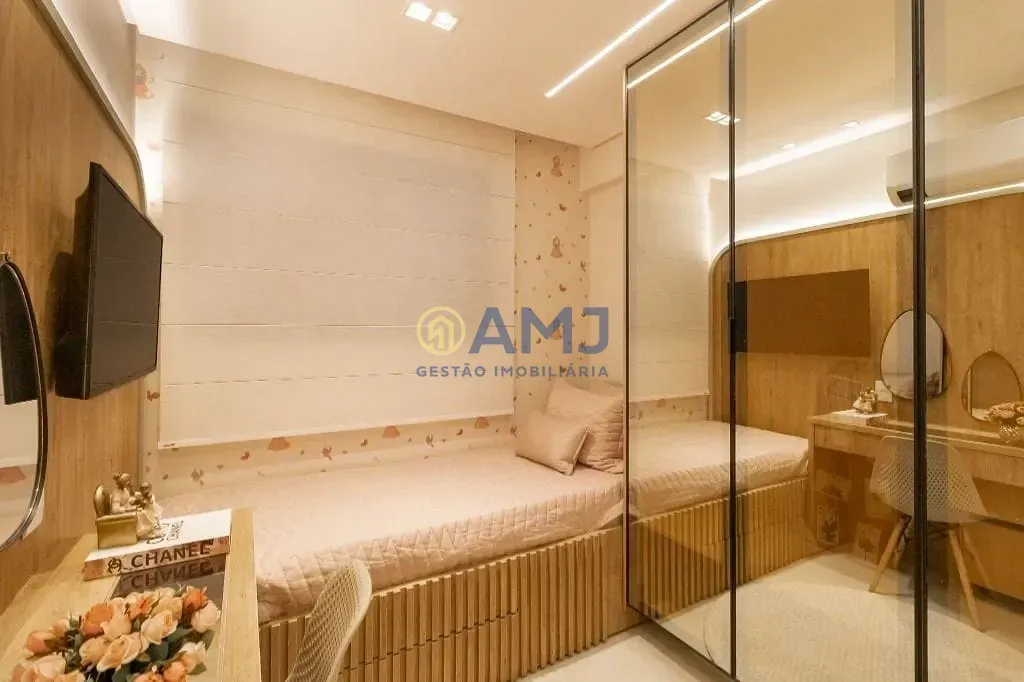 Imagem Apartamento a venda no setor Vila Rosa - Vértice Residence