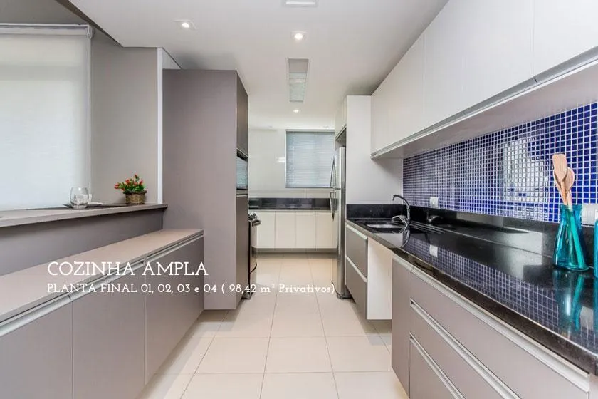 Imagem Apartamento para Venda em Curitiba, Alto da Glória, 3 dormitórios, 1 suíte, 2 banheiros, 1 vaga
