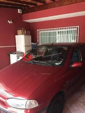Imagem Sobrado à venda 3 Quartos, 3 Suites, 2 Vagas, 325M², Olímpico, São Caetano do Sul - SP