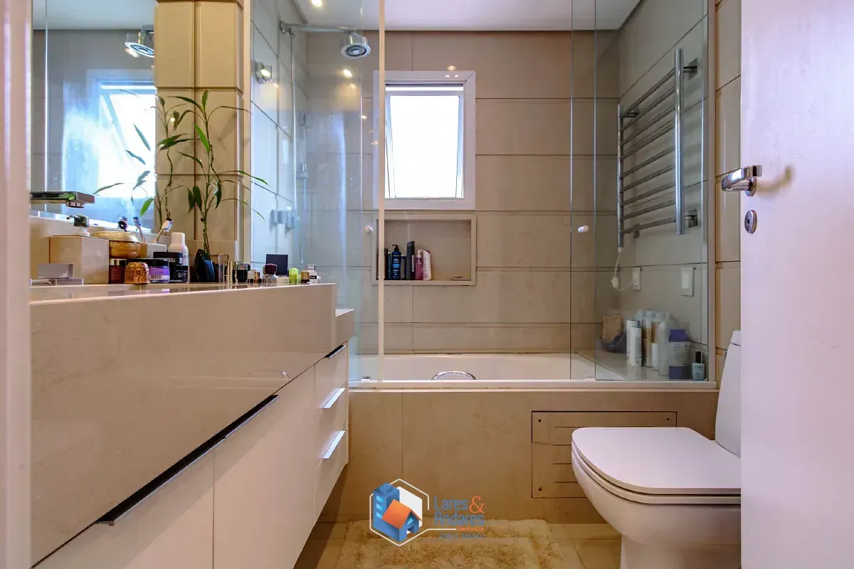 Imagem Apartamento para venda em Brooklin Paulista com 2 quartos, sendo 2 suítes, 145m²