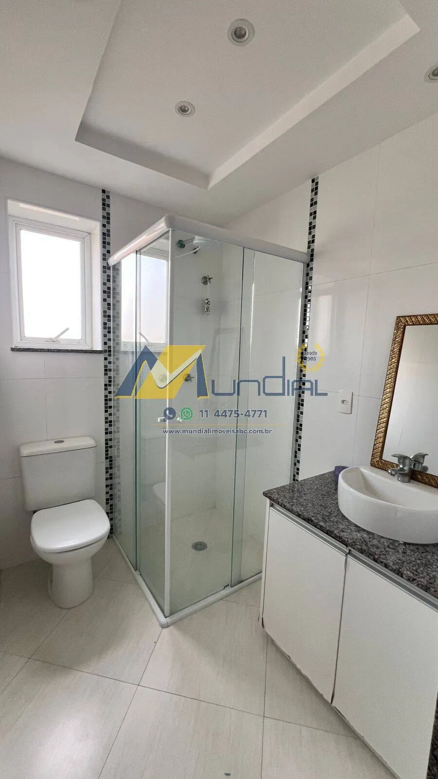 Imagem Apartamento 70m² com 2 Dorms no Campestre - Santo André