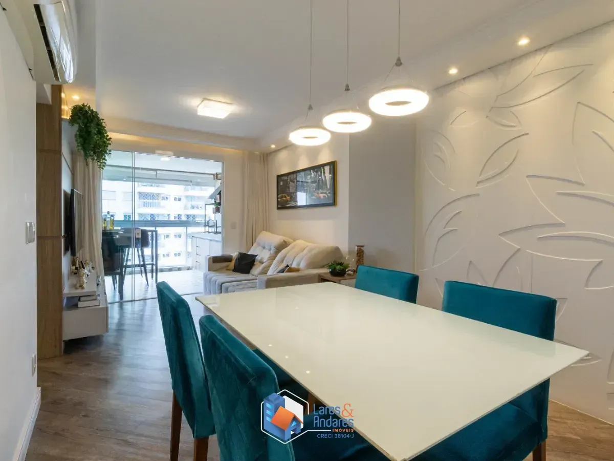 Imagem Apartamento para venda em Vila Mascote com 2 quartos, sendo 1 suíte, 67m²