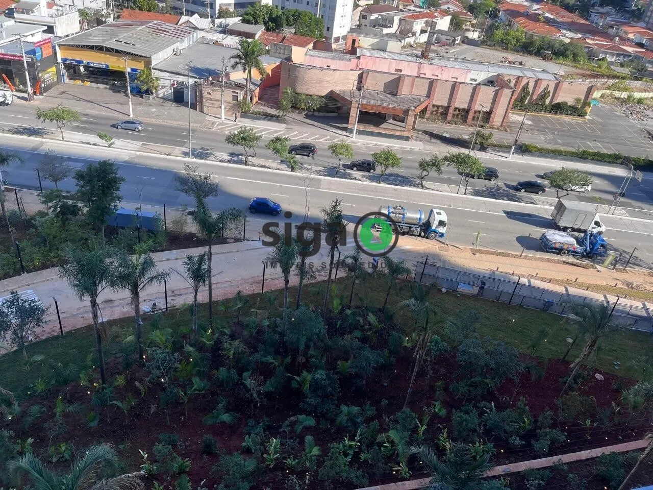 Imagem O Parque Brooklin ? Apartamento de 167 m² em Torre Icônica com Vista Livre e 3 Vagas!