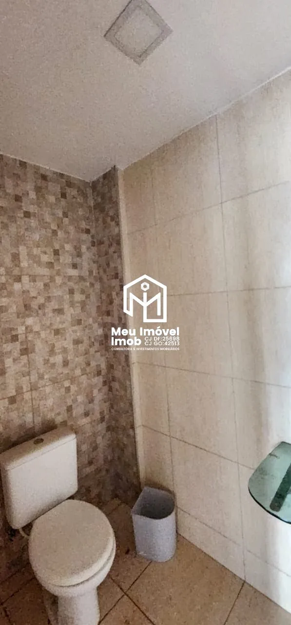 Imagem Taguatinga Norte Loja 30m² Esquina Cobertura Área Verde