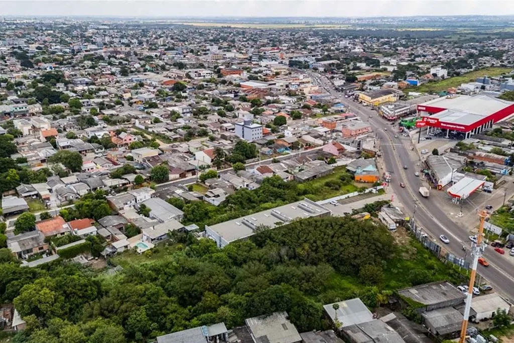Imagem Terreno Comercial em Bela Vista