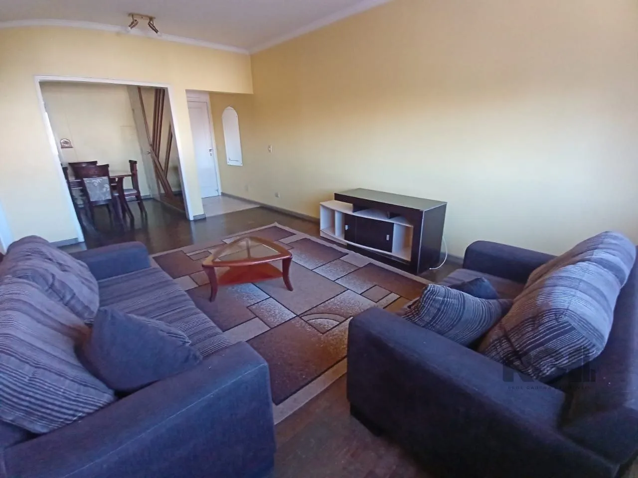Imagem Apartamento para Venda - 129.16m², 5 dormitórios, 1 vaga - Petrópolis