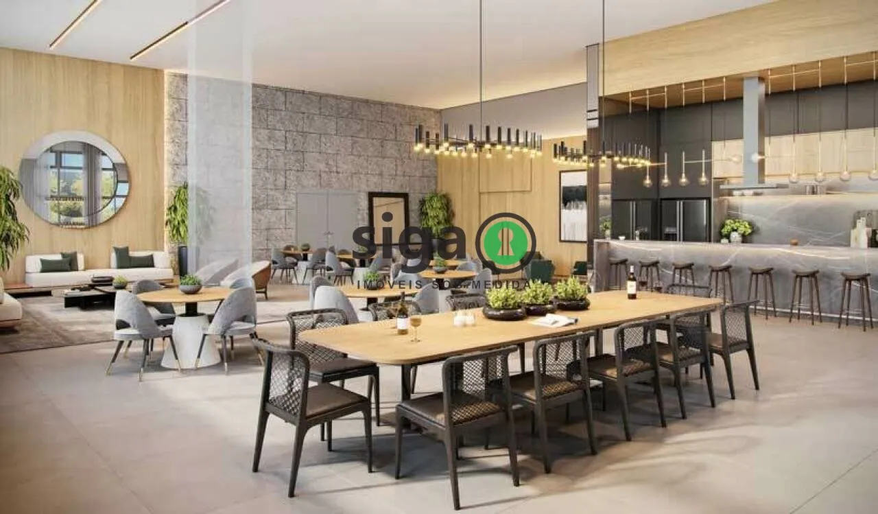 Imagem Apartamento á venda no Brooklin com 4 suítes e 3 vagas!