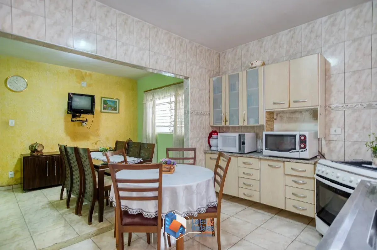 Imagem Casa de vila para venda em Vila Aurora (Zona Norte) com 3 quartos, 187m²
