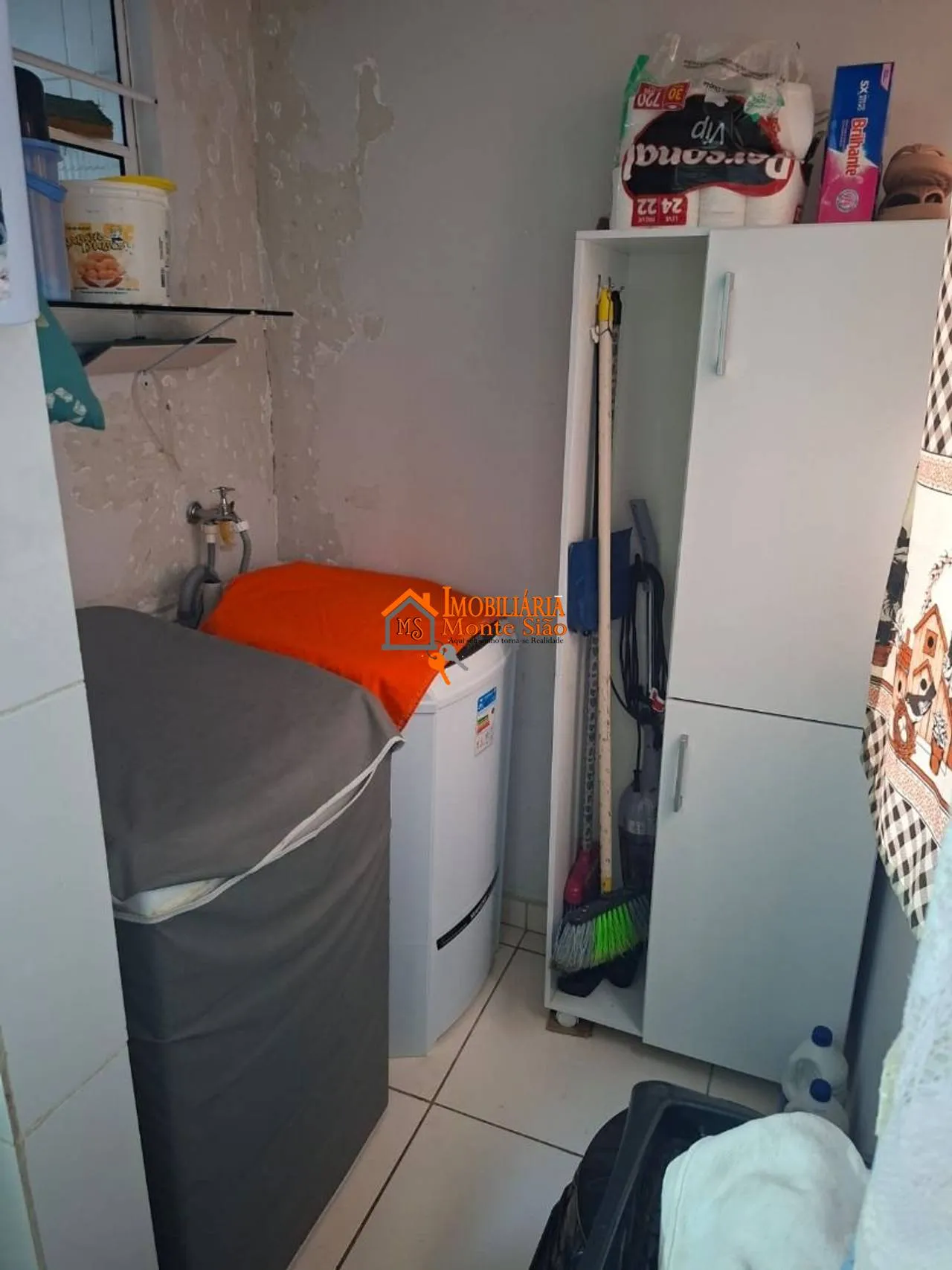 Imagem Apartamento com 2 dormitórios à venda, 42 m² por R$ 170.000,00 - Vila Carmela I - Guarulhos/SP