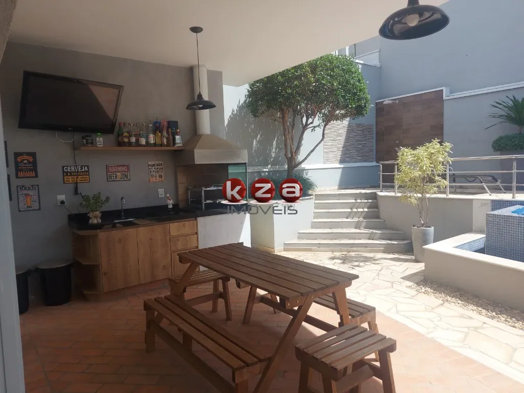 Imagem Residência de alto padrão a venda no Condomínio Le Village: 3 suítes, 4 vagas, piscina, 222m² - Valinhos-SP