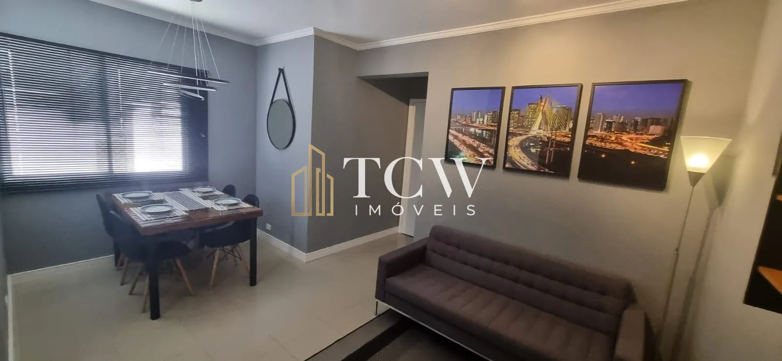 Imagem Apartamento para alugar no bairro Vila Mariana - São Paulo/SP, Zona Sul