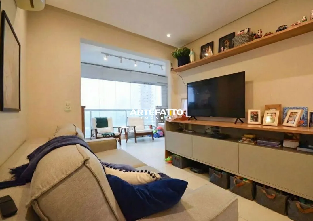 Imagem Apartamento de luxo com 2 quartos, 68m2, à venda