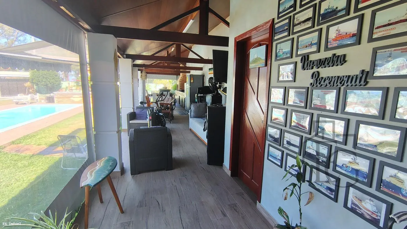 Imagem Casa para Venda em Saquarema, Itaúna, 6 dormitórios, 4 suítes, 2 banheiros, 4 vagas