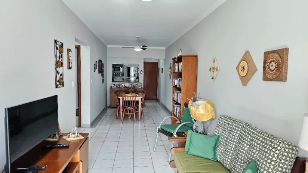 Imagem APARTAMENTO COM 85,00 m² - GUILHERMINA - PRAIA GRANDE SP
