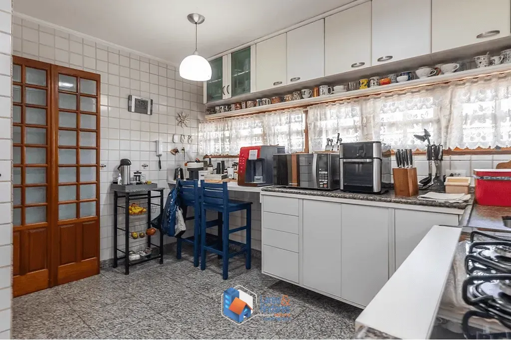 Imagem Casa à venda 4 Quartos 4 Suites 3 Vagas 220M² Bosque da Saúde São Paulo - SP