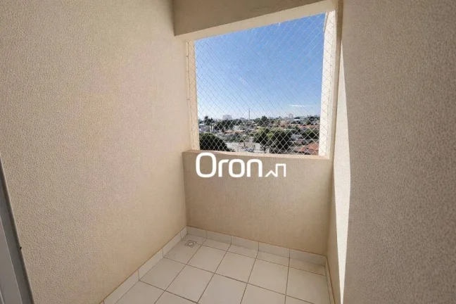 Imagem Apartamento à venda, 70 m² por R$ 305.000,00 - Vila São Luiz - Goiânia/GO