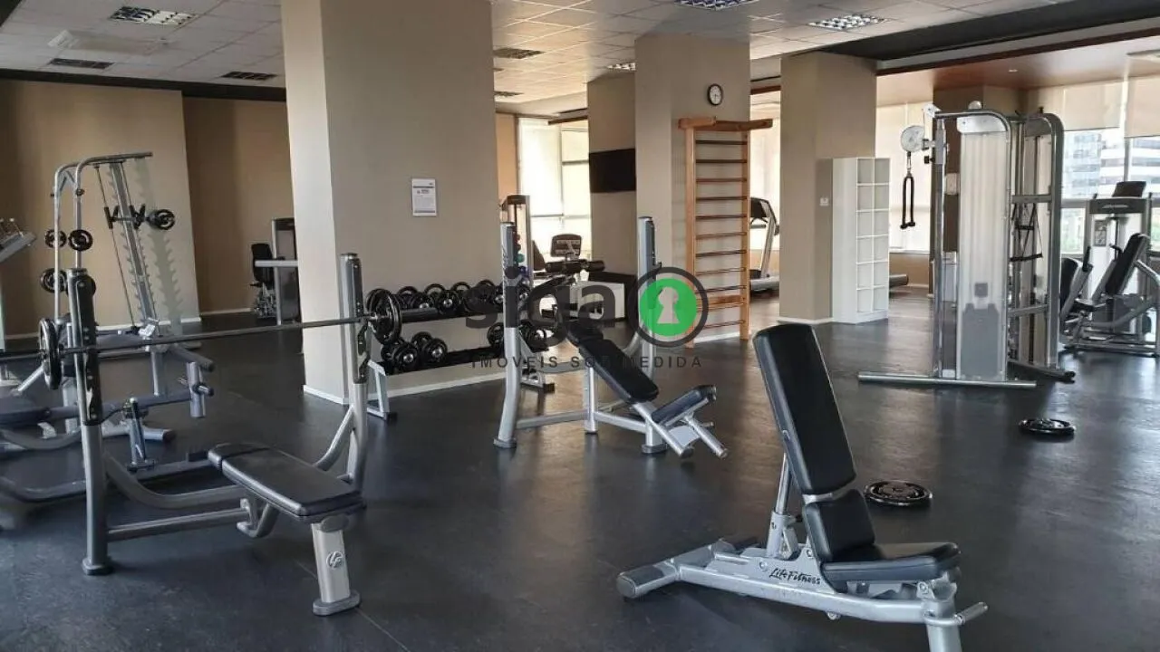 Imagem Flat com 1 suíte, 52 m² á venda - Rua Henri Dunant, 1066 - Chácara Santo Antônio