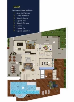 Imagem Apartamento à Venda em Aviação, Praia Grande - SP
