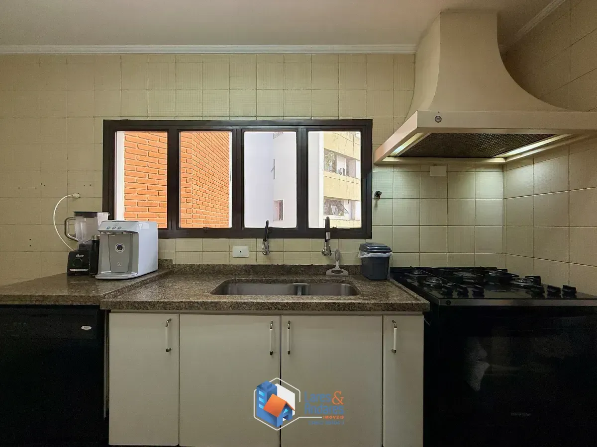 Imagem Apartamento para venda em Campo Belo com 3 quartos, sendo 1 suíte, 110m²