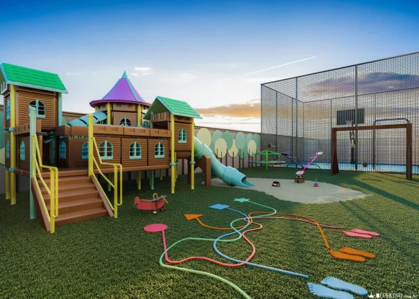 Imagem Grand Vivare - Apartamento à venda no bairro Centro - Itapema/SC