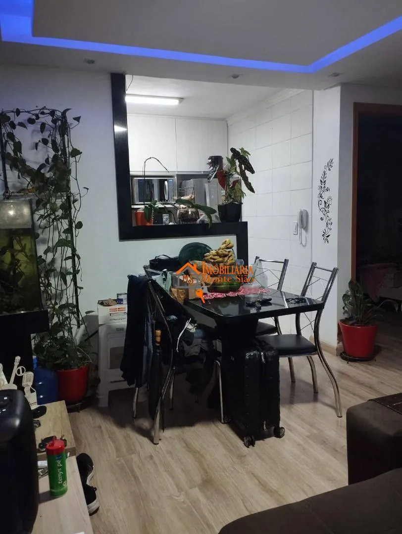 Imagem Apartamento 48 metros no Condominio Santa Lucia
