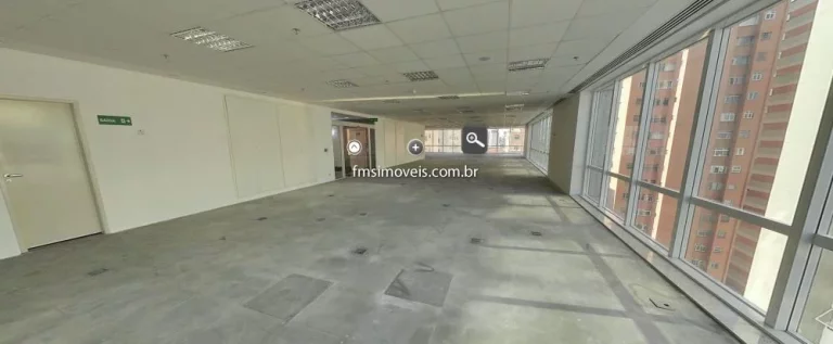 Imagem Avenida Paulista - 1.123m² de escritório para locação em São Paulo.