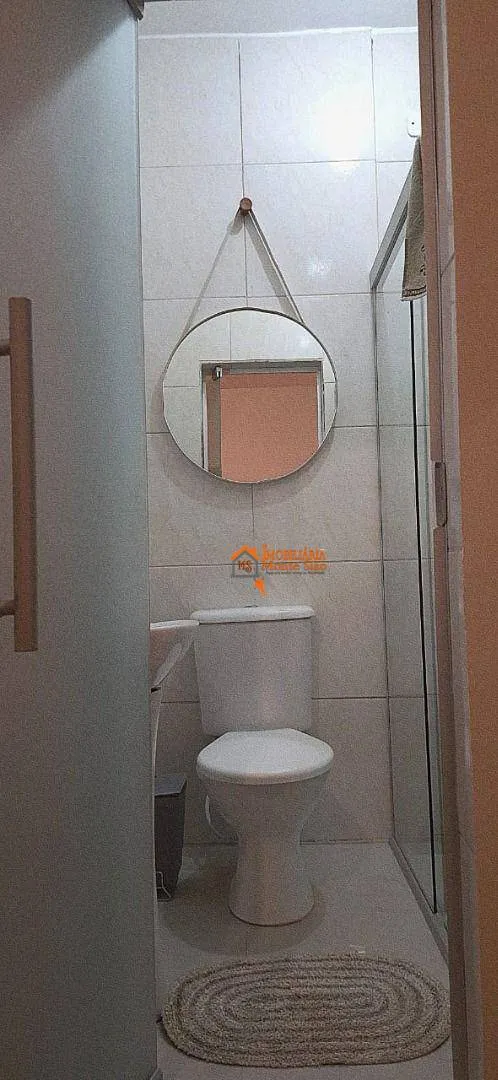Imagem Casa com 1 dormitório para alugar, 50 m² por R$ 2.000,00/mês - Jardim Santa Mena - Guarulhos/SP