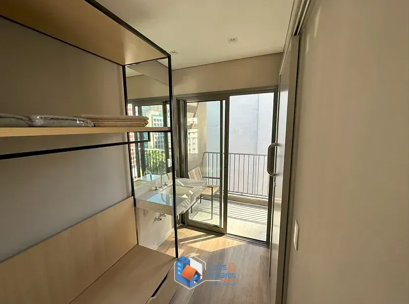 Imagem Duplex para venda em Jardim Paulista com 1 quarto, sendo 1 suíte, 46m²