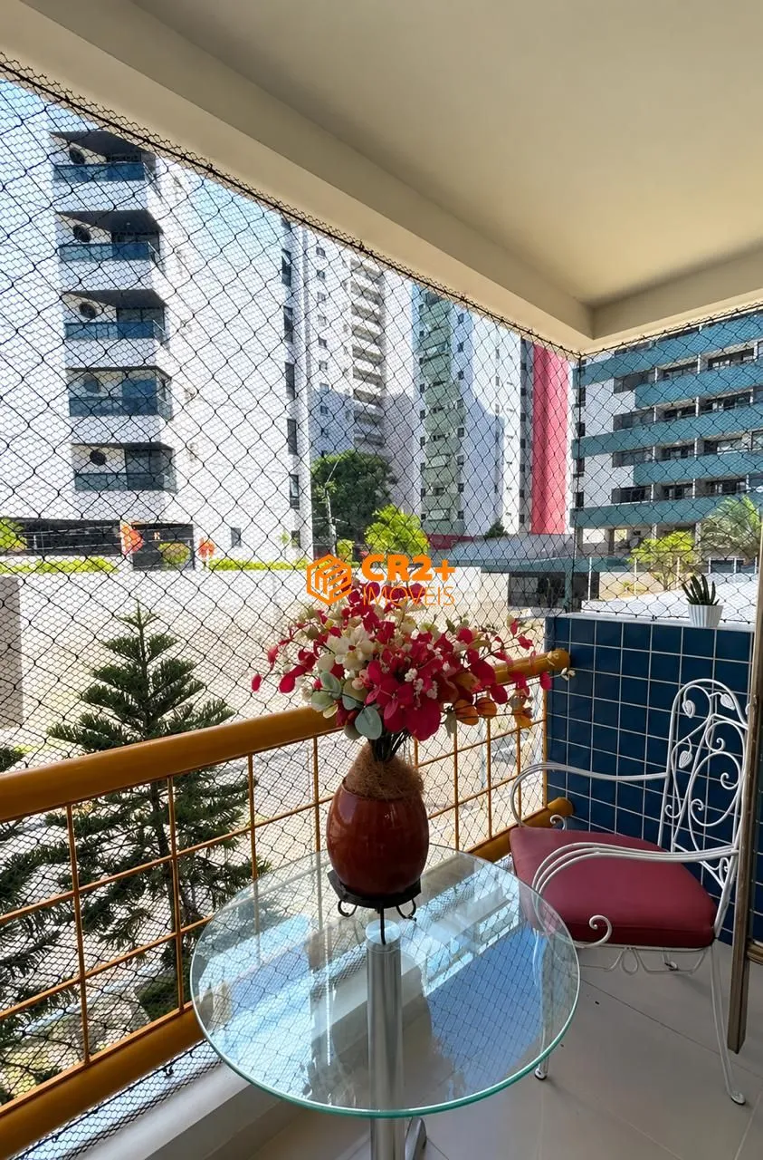 Foto do imóvel Vendo apartamento no bairro Mauricio de Nassau em Caruaru, porteira fechada.-135 em Rua José Bezerra da Silva, 151 - Maurício de Nassau, Caruaru - PE