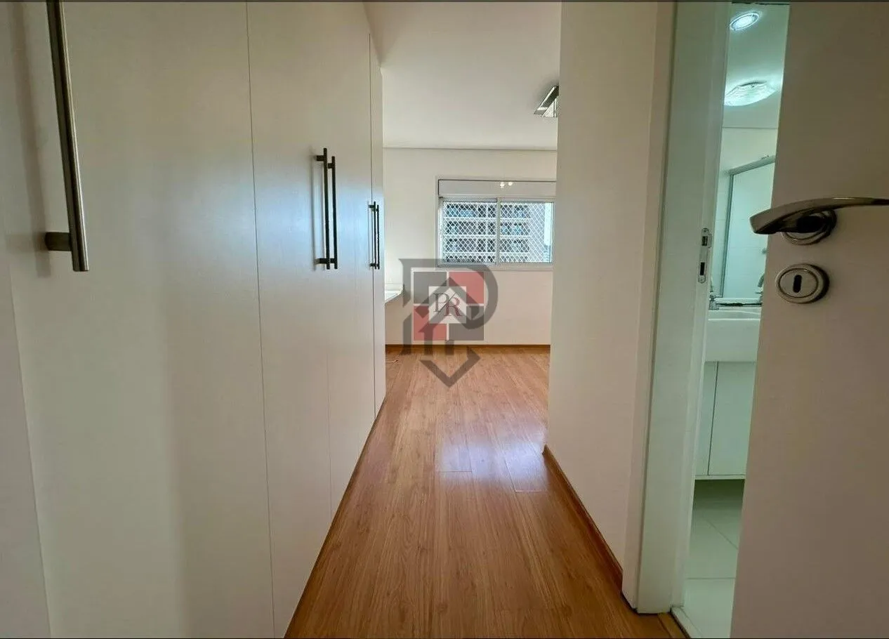 Imagem Apartamento Brooklin pronto para morar andar alto